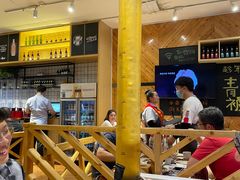 -木屋烧烤(西南角店)