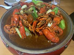 -0574龙虾的故事(东裕店)