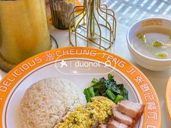-张腾记茶餐厅(保利大都汇C区店)