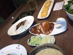 -龙聚德北京烤鸭(沙坪坝华宇A馆店)