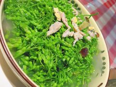 上汤夜香兰-龙桥私厨·姜花菊花过桥鱼·顺德菜(容桂店)