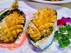 -正黄旗海鲜烧烤大排档(延安路总店)
