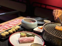 -十三姨正合丰烤肉(营迹路店)