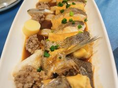 米鱼拼盘-阿毛饭店(和义路店)