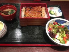 鳗鱼饭定食-翔峰炭火鳗鱼(悦泰街里公寓店)