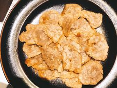 炸灌肠-四季民福烤鸭店(王府井灯市口店)