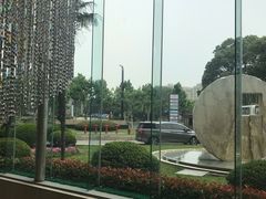 -上海浦东华美达大酒店