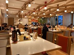 大堂-味千拉面(广州白云机场T1西二店)