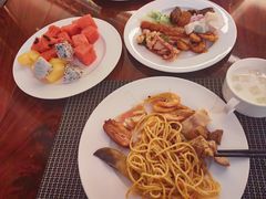 -金石国际大酒店·金丽自助餐厅