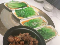-领鲜天下·焗海鲜·花胶鸡(天目里店)