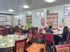 大堂-华强阁菊花宴自助火锅店