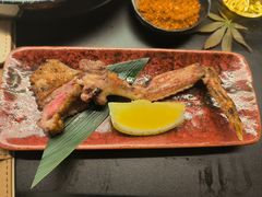 -乌君·酒场·炭火烧鸟(侨城坊店)