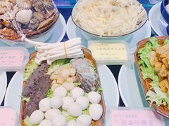 -浩运·海鲜青岛菜·海胆水饺(石老人店)