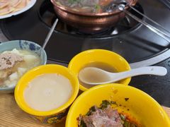 -银同牦牛肉火锅