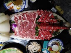 -羊肉街口老银川滩羊涮肉馆