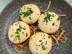 生煎馒头-和平饭店·龙凤厅 Dragon Phoenix