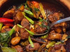 -八府香鸭·啫啫煲(华山路店)