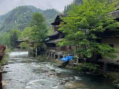 -车溪民俗旅游区