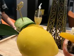 -中山保利艾美酒店-乐美中餐厅