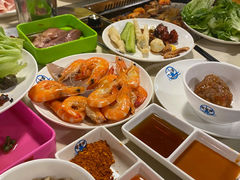 -爱客得牛排海鲜烤肉·火锅自助(春熙路黑金好店)