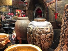 -四海一家自助餐(益田假日广场店)