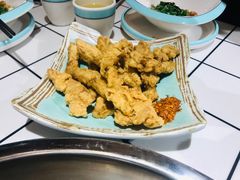 -蛙一刀·麻椒鱼火锅(金仙桥店)