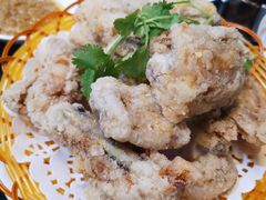 椒盐鸡骨-合味土鸡火锅(中海世贸花园金碧庄店)