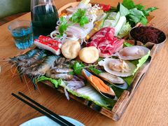 -Thai Basil罗勒叶泰式餐厅(时代天街店)