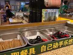 -曾百万小炉小串自助烧烤(高新店)