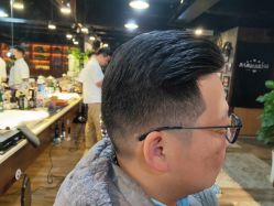 -BARBERKING男士理发馆barber shop