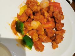 糖醋荔枝炒肉-莆田餐厅(大悦城店)