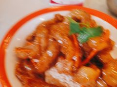 糖醋里脊-鑫巴蜀川菜馆(昌平鼓楼店)