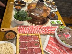 -京门老爆三·铜锅涮肉 爆肚(望京店)