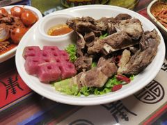 -吉祥圣雪藏餐