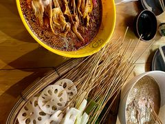 -古真记钵钵鸡(总店)