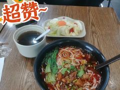 -李先生牛肉面大王(北京站售票厅餐厅)