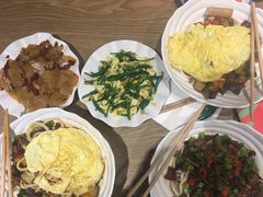 辣炒土豆肉片-乐三里屯面馆(阿那亚店)
