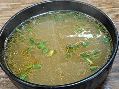 咖喱牛肉汤-万寿斋(山阴路店)