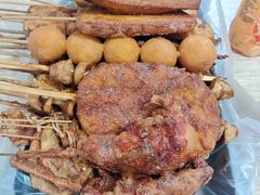 -五厂炸串(四流南路店)