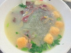 -鸭得堡老鸭汤·鸭血粉丝(南京博物院店)