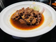 老汤南阳黄牛肉-阿庄新豫菜(航海东路店)