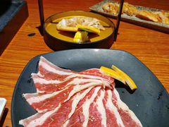 -山之屋炭火烧肉·生啤畅饮(大朗万科中央公园店)