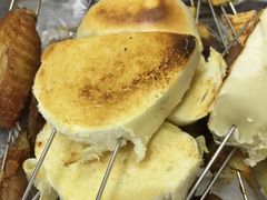烤馒头干-许家黄土高坡砂锅总店
