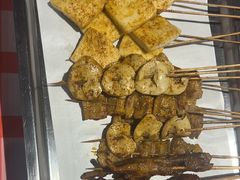 -在老街·淮安大排档·甜麻干煸龙虾·烧烤(河下古镇店)