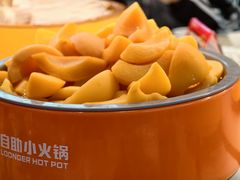 -龍歌自助小火锅(市北台东利群店)