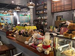 -咖法森林·咖啡  酒吧(天河店)