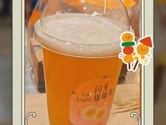 闪光爆爆黄茶-CoCo都可(360丰产店)