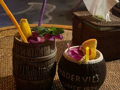 -The Tiki Bungalow提基小木屋酒吧