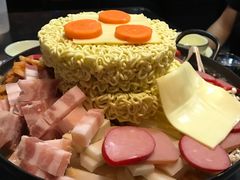 -炙韩料理·部队锅专门店