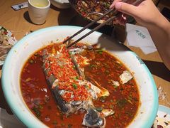 -呷湘厨·鱼汤捞饭·剁椒鱼头·辣椒炒肉(国家会展中心店)